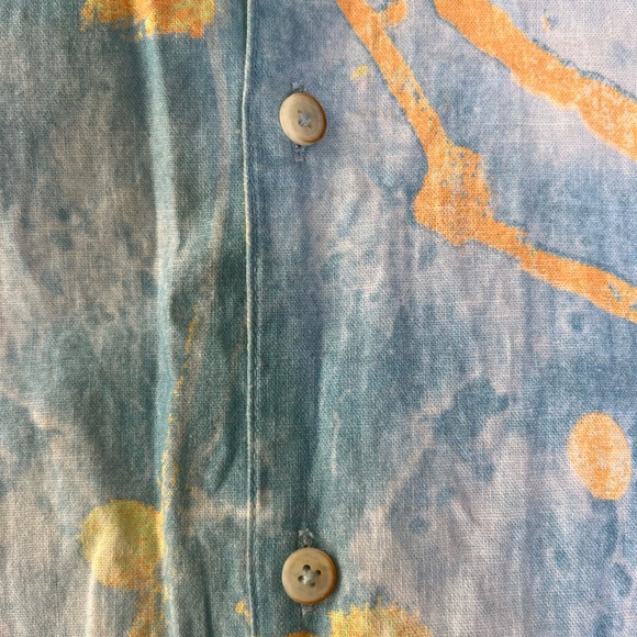 Zara Men’s Short Sleeve Shirt - Picture 4 of 6